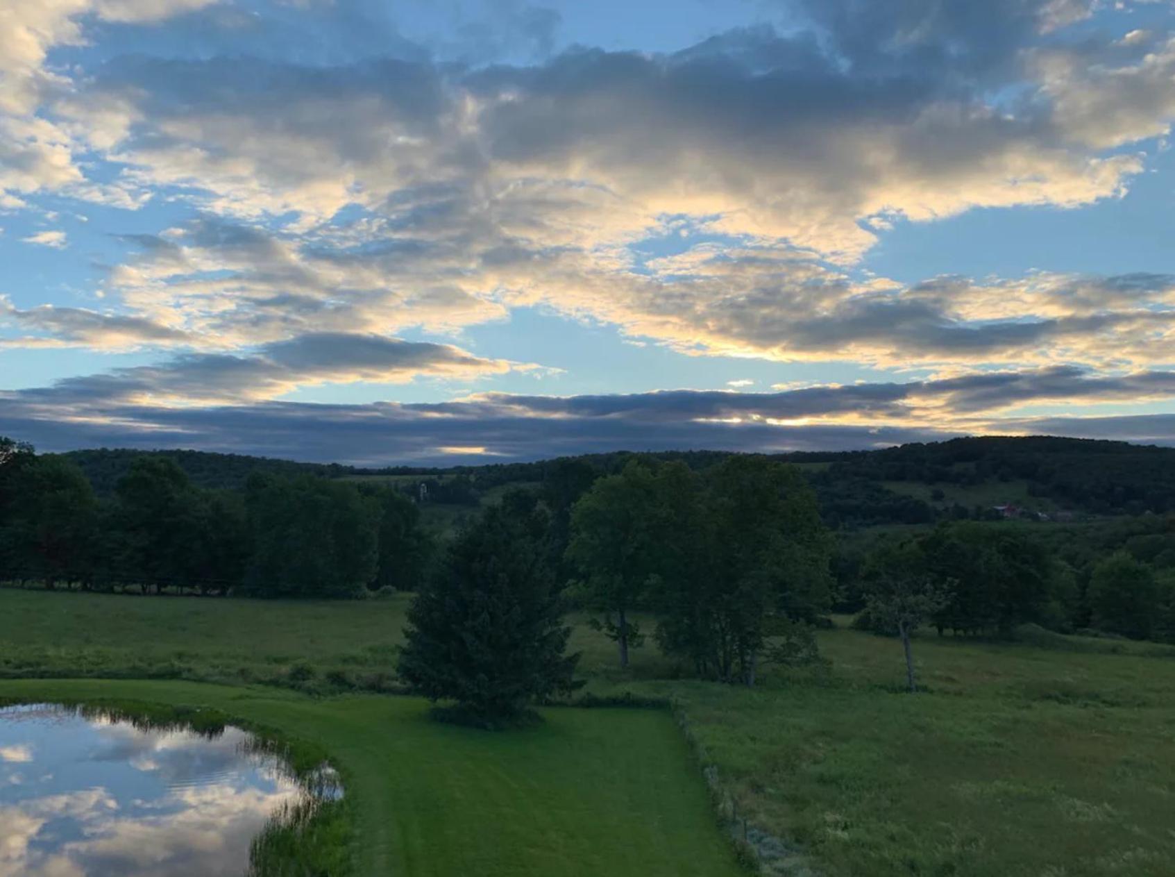 Idea Farm Hotell Callicoon Center Eksteriør bilde