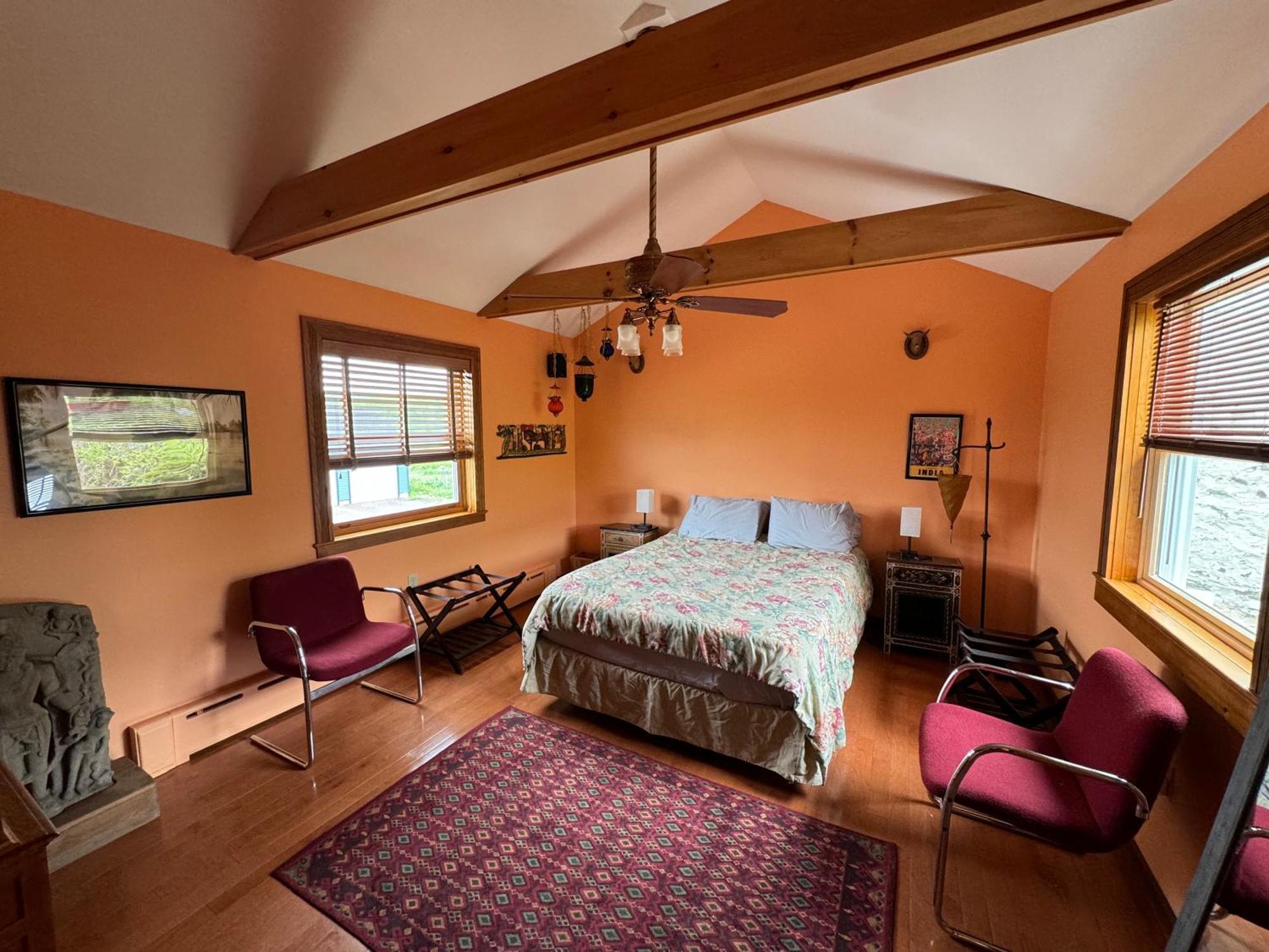 Idea Farm Hotell Callicoon Center Eksteriør bilde